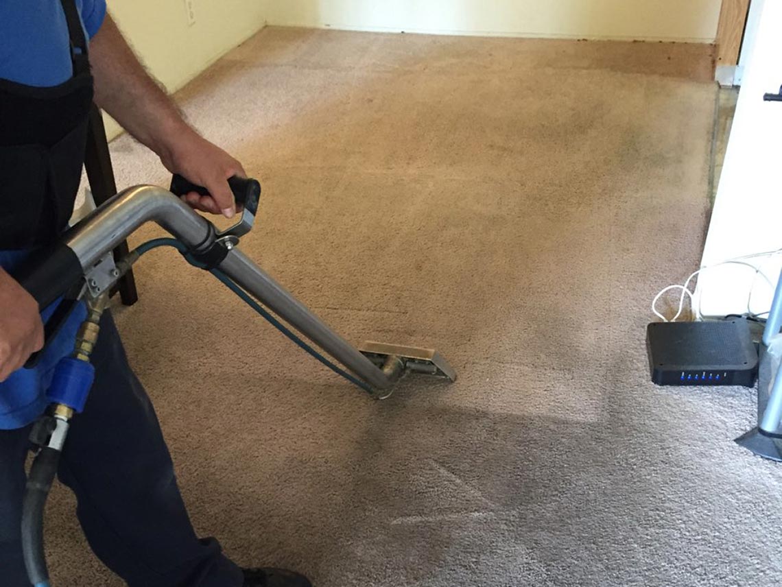 Carpet Cleaning East San Diego